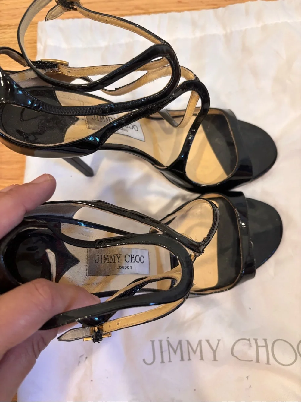Jimmy Choo 